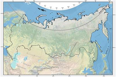 Climate Change and Geographic Ranges: The Implications for Russian Forests